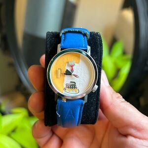 AKTEO Painters Watch